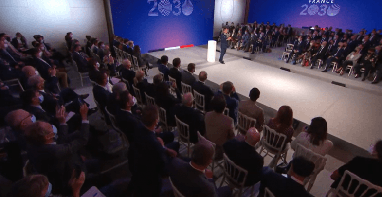 France 2030 : les principaux secteurs qui bénéficieront du plan de 30 milliards d'euros