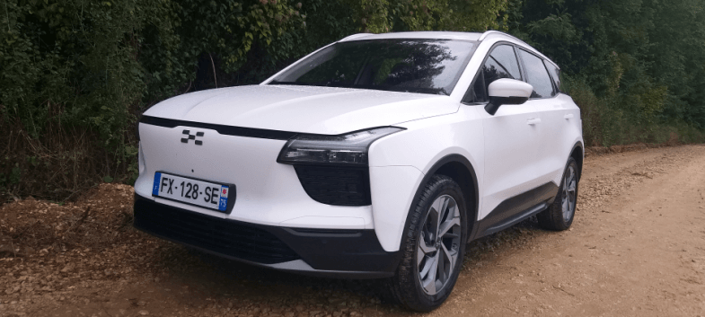 Une chinoise très cathodique