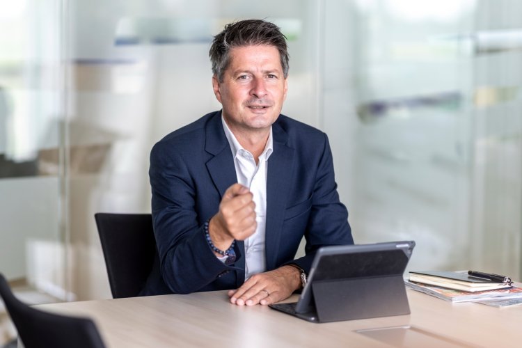 Xavier Chardon, Volkswagen Group France : "Il faut se préparer à une année 2022 qui sera sportive"