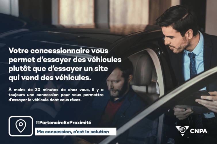 Les Français aiment-ils leurs concessionnaires ?