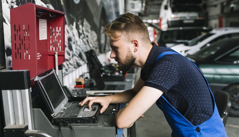 Quand un garagiste invente un nouveau concept de garantie mécanique...