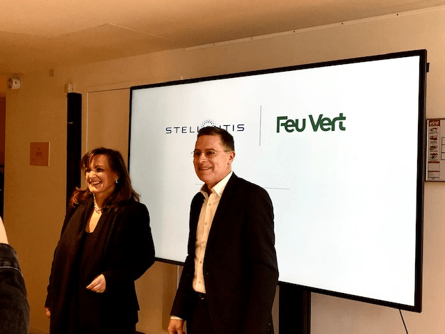 Feu Vert intègre l’offre Distrigo de Stellantis dans ses forfaits
