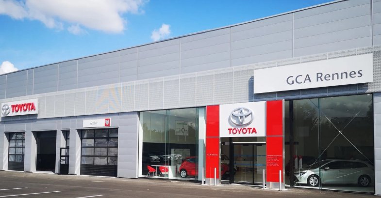 Distribution automobile : analyse des performances des groupes français en 2020