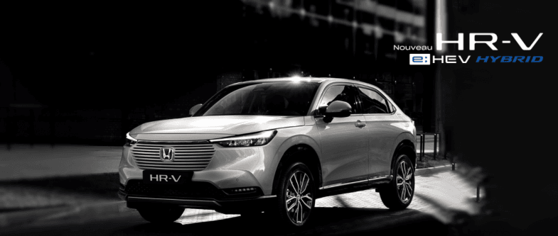 Le nouveau HR-V hybride donne à Honda des envies de conquête