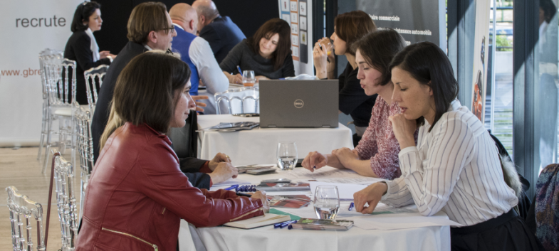 Fiducial, recrute des femmes pour accompagner son développement