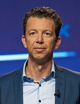 Christian Dahlheim, Président du directoire de Volkswagen Financial Services