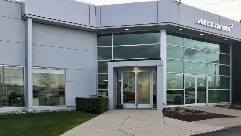 Braderie de l’ile (britannique) : Qui McLaren peut-il intéresser ?