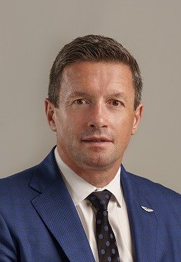 Adam Chamberlain nouveau Président d'Aston Martin Amérique du Nord