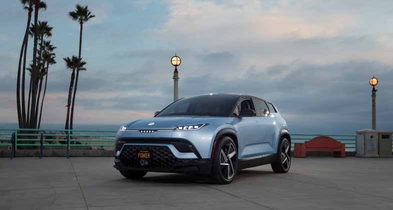 Fisker révèle ses tarifs en France