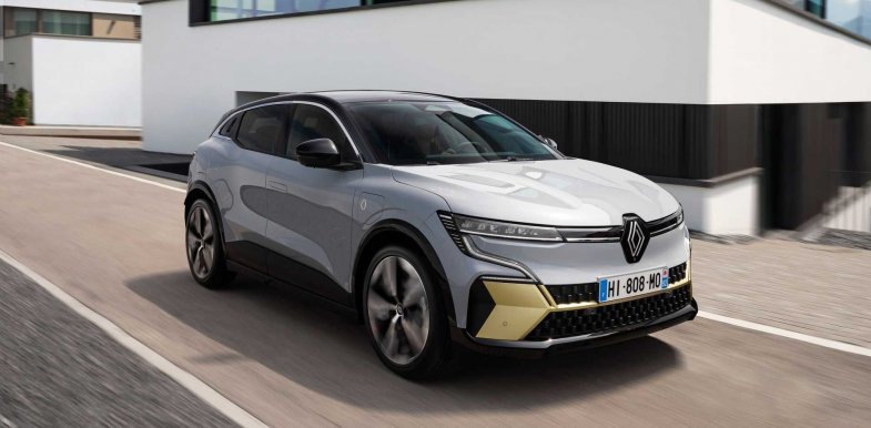 Six modèles électriques parmi les sept finalistes de "The Car of the year"