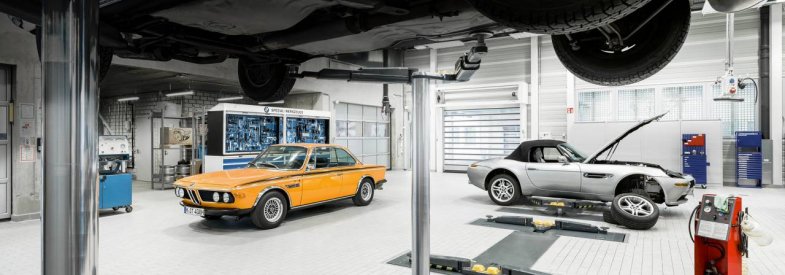 Le groupe Horizon obtient le label BMW Classic pour sa concession de Rouen