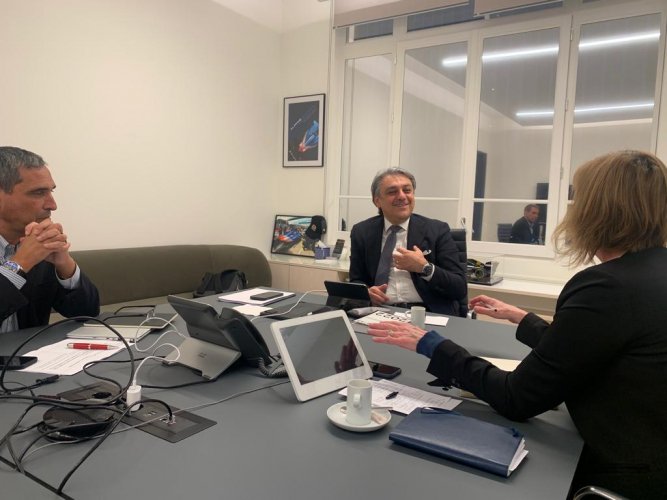 Luca de Meo, CEO Renault Group : "Dans mon esprit, le réseau est un actif important"