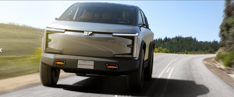 Le salon de Los Angeles survolté