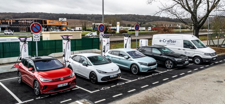 Neutralité carbone : le groupe Volkswagen implique son réseau