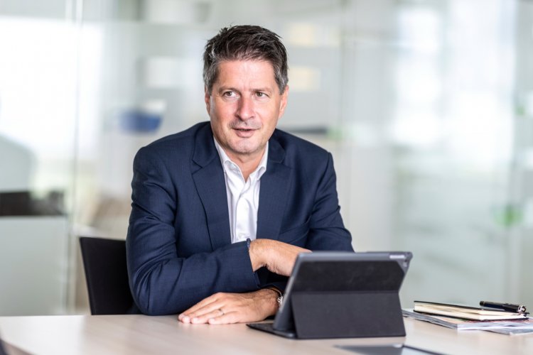 Xavier Chardon, Président VW Group : "Le réseau fait un travail fantastique pour tenir le portefeuille de commandes"