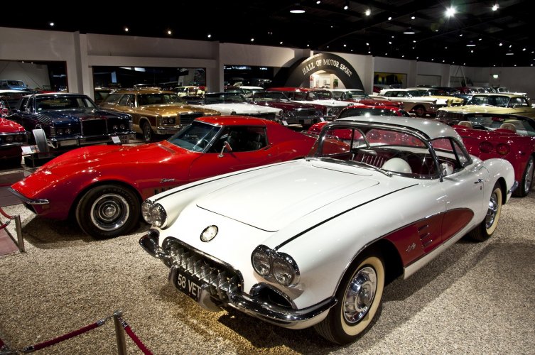 Trouver, acheter et importer une voiture ancienne devient un jeu d’enfant