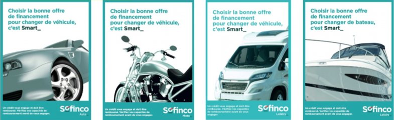 La vente de crédit par prescripteur de Viaxel repasse sous la marque Sofinco