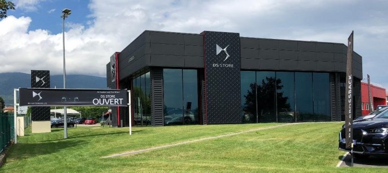 Le groupe Jean Lain va devenir le distributeur Citroën-DS du Pays de Gex