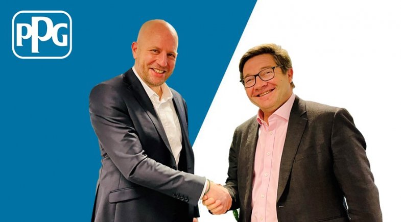 Tanguy Varenne nommé directeur de PPG Automotive Refinish France