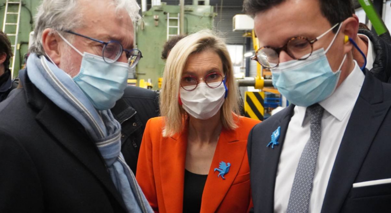 Le gouvernement annonce 300 millions d’euros d’aide à l’investissement pour les sous-traitants automobiles