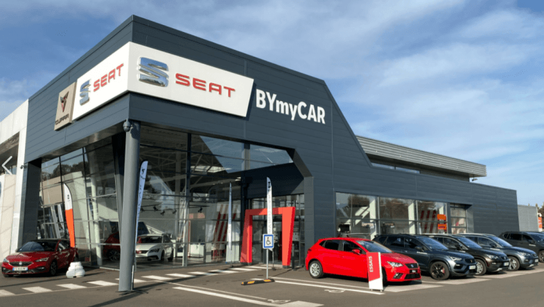 De BymyCar à Cosmobilis, Jean-Louis Mosca et Carlos Gomes s'associent au Crédit Agricole