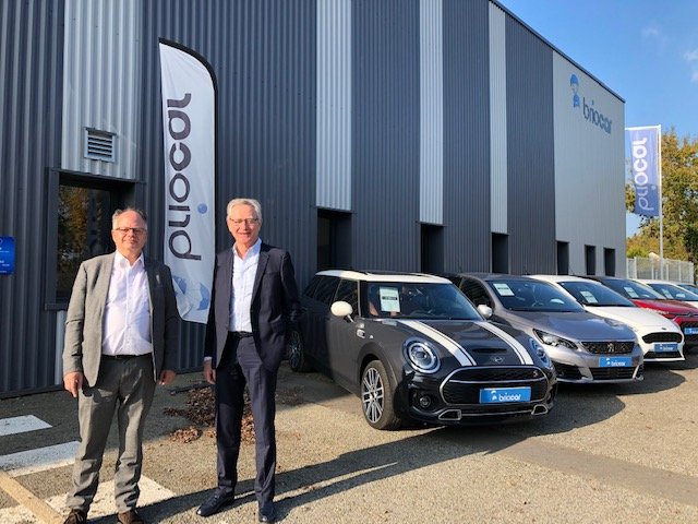 Le groupe Bodemer se développe avec un réseau d’agences LLD