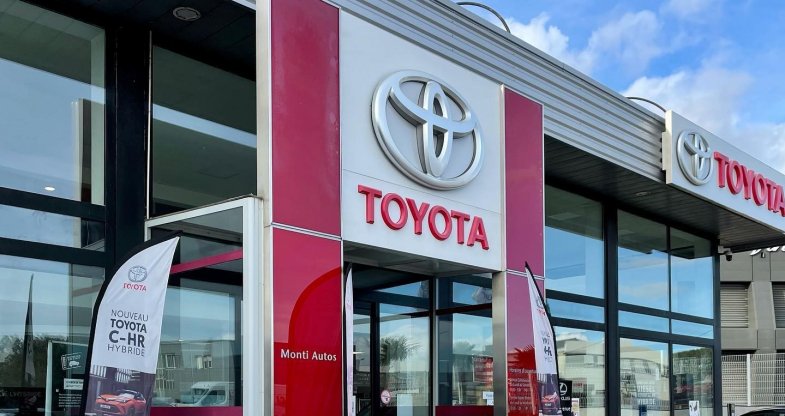Le groupe GCA se développe en Corse et en Belgique avec Toyota