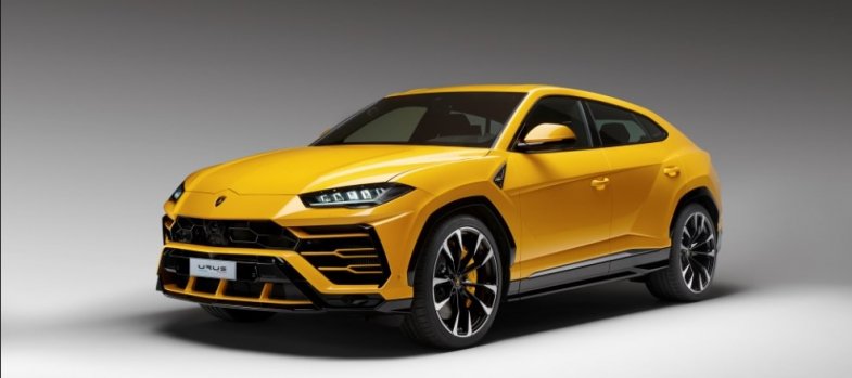 Record de ventes pour Lamborghini en 2021