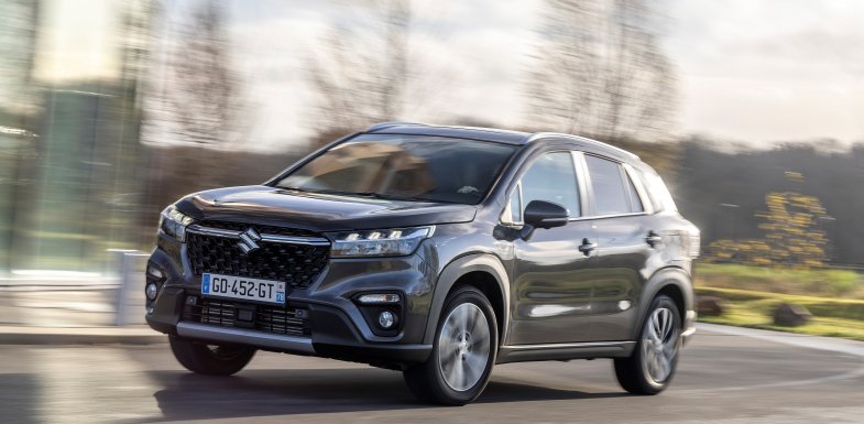 Le Nouveau S-Cross en vedette aux portes ouvertes Suzuki