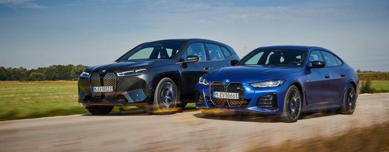La marque BMW a repris la tête du marché premium mondial