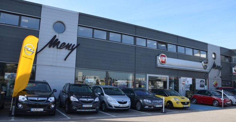Car Avenue ajoute les marques de FCA à son offre à Nancy