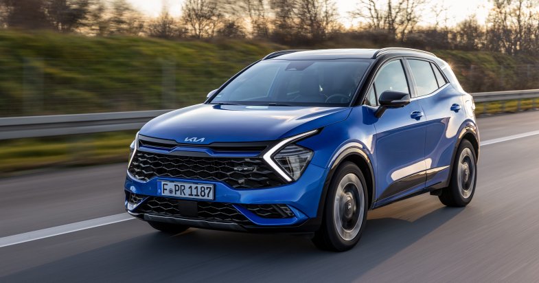 Marc Hedrich,  Kia France : "Franchir la barre des 50.000 commandes en 2022"