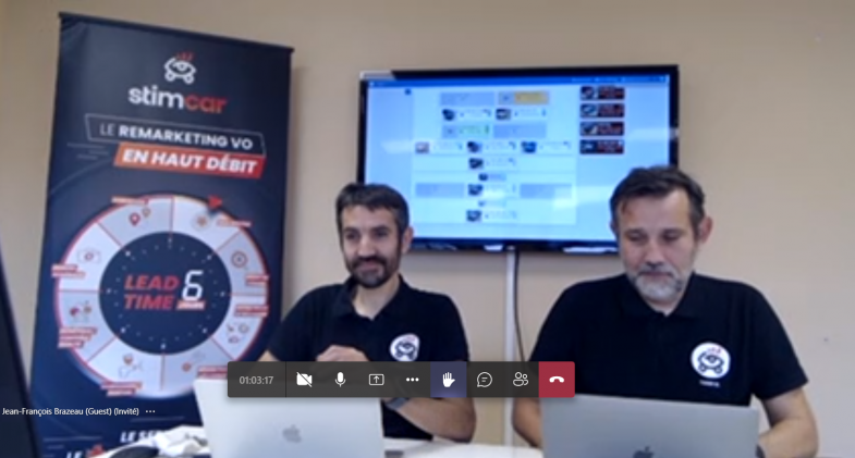 Stellantis & You investit dans le spécialiste du reconditionnement VO, Stimcar