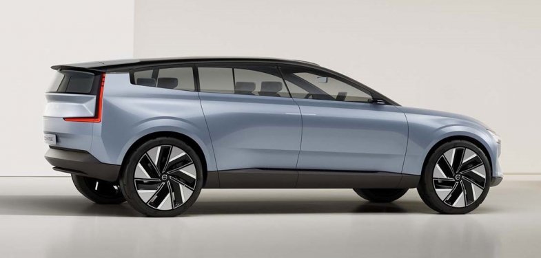 Activité et marge en hausse pour le réseau Volvo en 2021