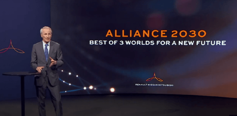 Premiers résultats de la stratégie leader/follower de l’Alliance Renault/Nissan/Mitsubishi