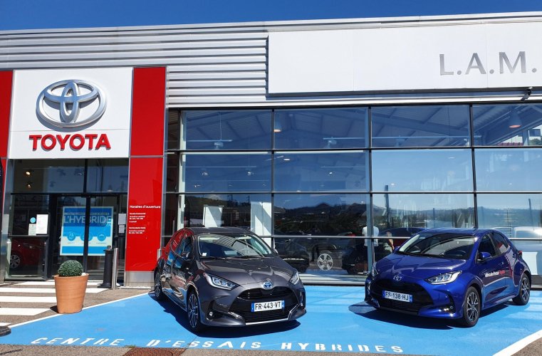 Le groupe Chopard se développe avec Toyota et Opel