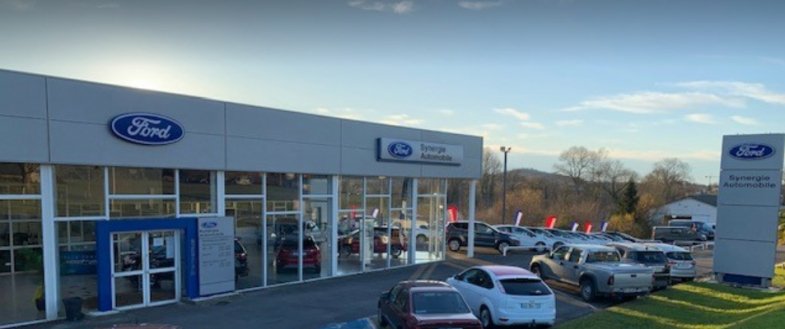 Le groupe Grim va racheter trois concessions Ford