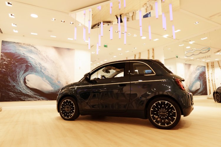 Philippe Vautier, Fiat France :  "Nous voulons rester une marque accessible"