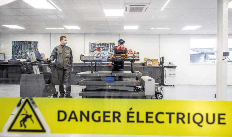 Le groupe Warsemann crée un centre de traitement de batteries pour les marques du groupe Volkswagen