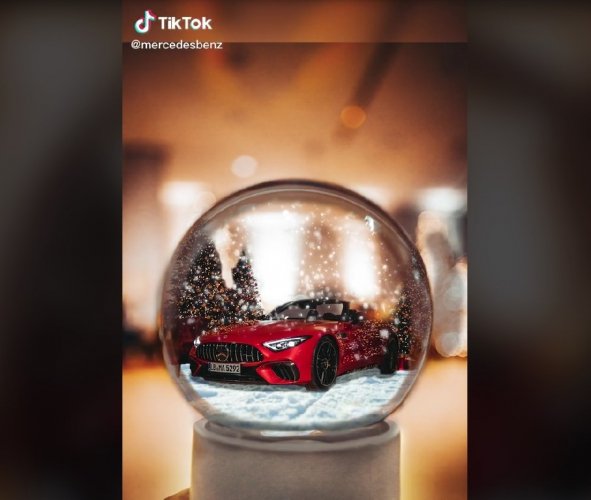 TikTok : un public trop jeune pour les constructeurs ?