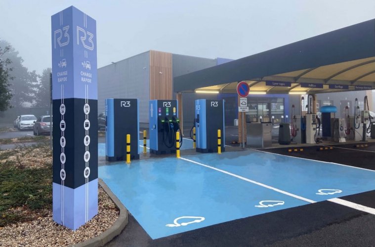Le réseau Norauto se dote de bornes de recharge rapide