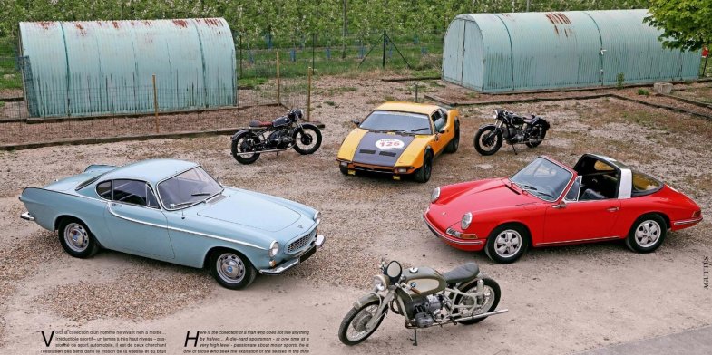 ZFE : la FFVE obtient la garantie d’une dérogation pour les véhicules de collection