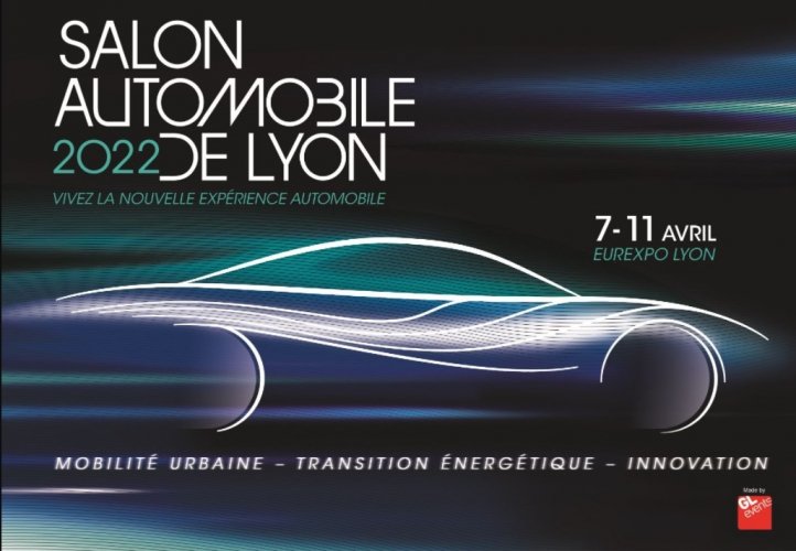 Le Salon automobile de Lyon fait le plein