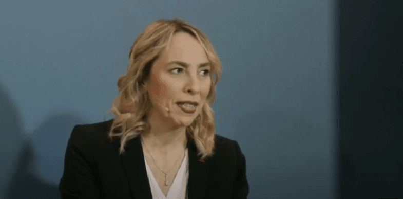 Clotilde Delbos, DG à temps plein de Mobilize