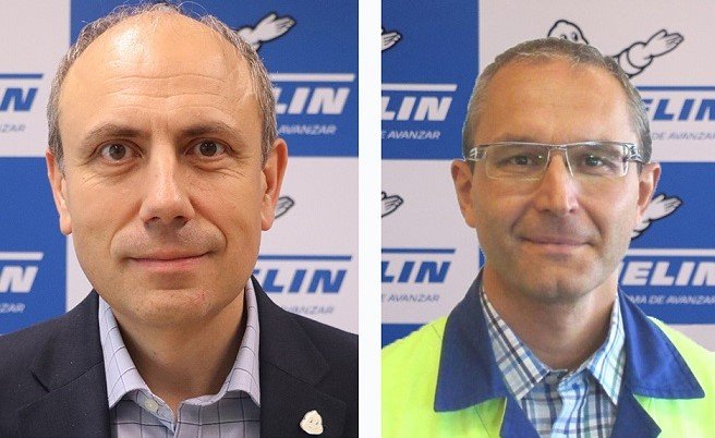 Changements de direction sur les sites de production de Michelin en Espagne