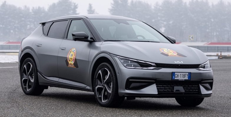 Avec l’EV6, Kia remporte pour la première fois le titre "Car of the Year"