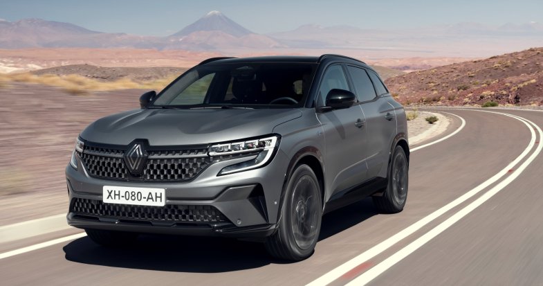 Renault révèle l’Austral, le successeur du Kadjar