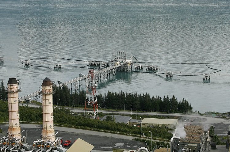 Les Etats-Unis prêts à interdire seuls l'importation de pétrole russe