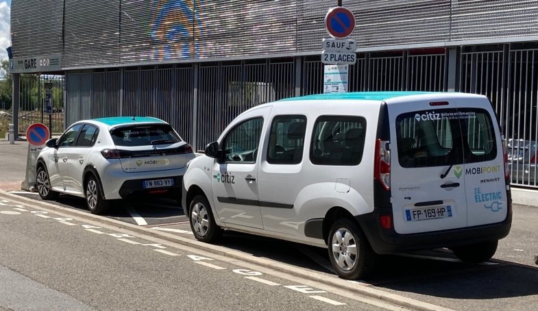 La Macif investit 500.000 euros dans le réseau d’autopartage Citiz