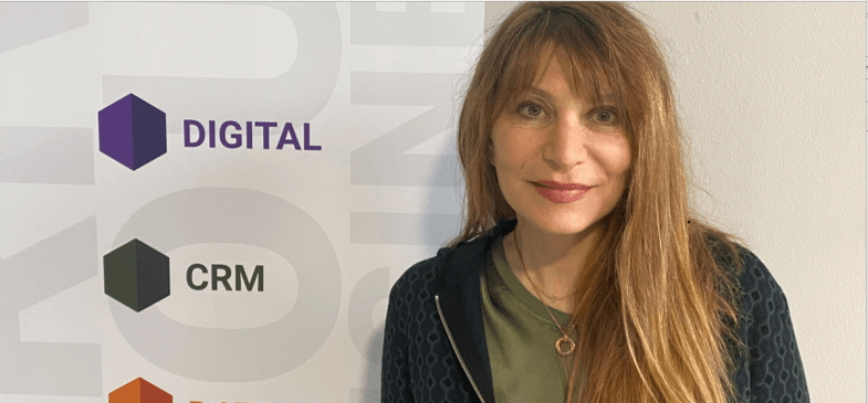 Herta Gavotto nommée International Key Account Manager Imaweb